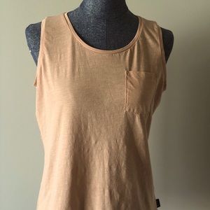 Patagonia sleeveless top